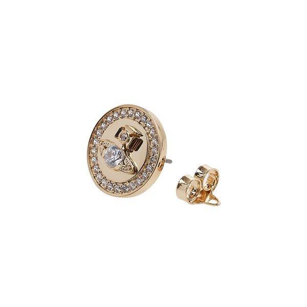 Vivienne Westwood Vivienne Westwood Cleo Earrings 62010340 R102