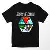 T-shirt Boards Of Canada Aphex Twin