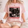 Jesus and Mary Chain Band Summer New Unisex Casual Cotton Tshirt