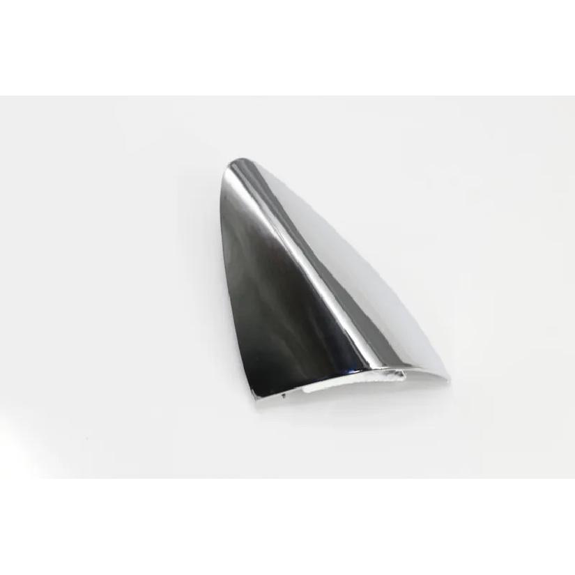 Exterior Door Handle For 2011-2014 Hyundai Elantra Rear LH Sedan Chrome Plastic 826513X010 836523X030