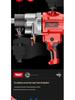 Delixi High-Power Dual-Use Core Drill: Wet/Dry Concrete & Air Conditioner Hole Drilling Machine, Handheld/Desktop Usage.