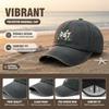 Rbt Print Baseball Cap - Adjustable Lightweight Unisex Hat For Streetwear Casual Outdoor Sports Concerts Gifts
