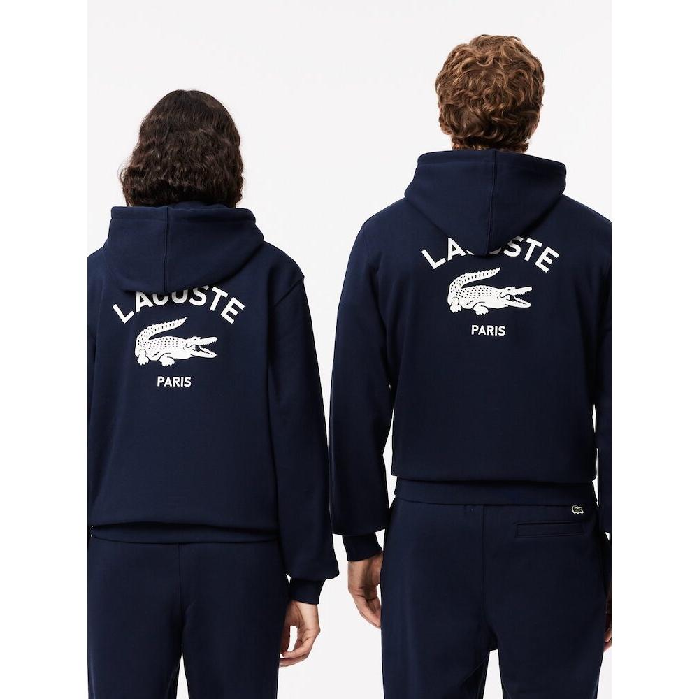 Lacoste Public Casual Hooded T shirT Sh2740 54n 166 q2nSh2740 54n166