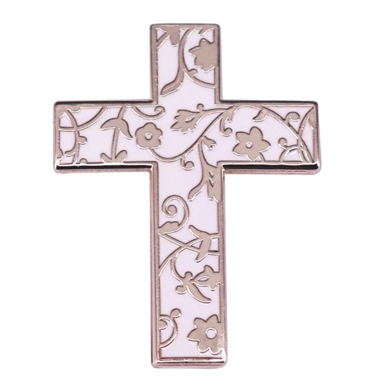 Прочные эмалевые крестики из сплава для рукоделия и шитья 1