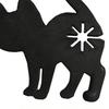 6pc Bread Bag Clips 3D Printing Cat Butt Design Kitchen Storage Clamps Reusable Bag Clips for Home Kitchen Dorm Pantry Workplace