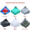 PE Tarp Outdoor Rainproof Sunshade