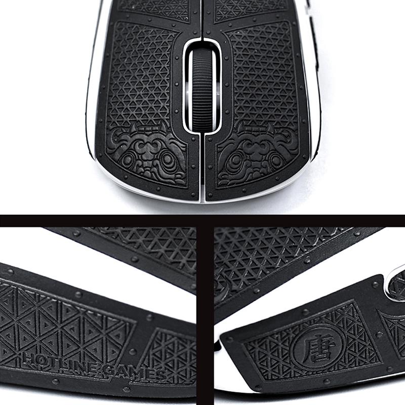 Maus Griff Band Skate Handgemachte Aufkleber Nicht Slip Saugen Schweiß Für Logitech G Pro X