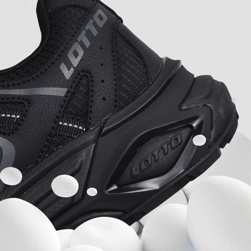 LOTTO Men's Outdoor Running & Hiking Shoes