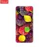 Silicon Case For Xiaomi Redmi 7a Cases Full Protection Soft Tpu Back Cover For Redmi 7 A Bumper Phone Shell Bag Coque