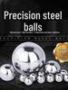 Precision Bearing Steel Balls: Sizes 1mm To 7.5mm