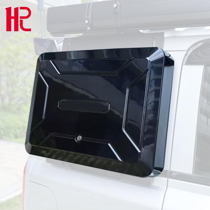 T1 Off-Road Camping Car Side Backpack: Suitable for Storage and Accessories