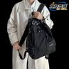 Schoolbag high value casual denim 1011 versatile new backpack large capacity schoolbag retro backpack