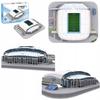 Puzzle 3d cubic fun cubicfun stadion lech poznań 97 elementów 20257