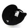 Universal Chemistry Poly Backopen Black Bucket Hat Poly