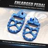 For Husqvarna TE 300 TE 250 FE 250 TE 350 FE 450 501 TC 250 2014-2016 TC 65 85 250 FS 450 Foot Pegs Footrests For KTM EXC 300