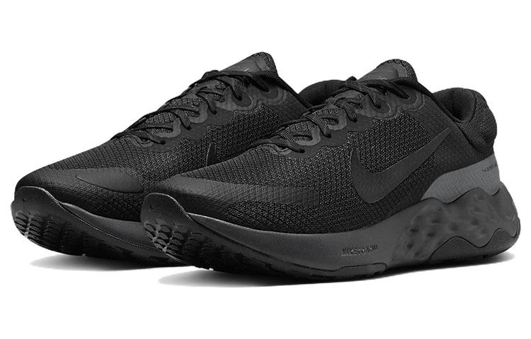 Nike Rinnova Corsa 3 'Nero Grigio Fumo Scuro' DC8185-004