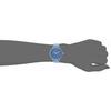 Fieldwork Women's Analog Watch, Small Sodor with Silicone Strap, Blue, YM006-4