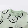 Jungen Langarm Cartoon Strick-Sweatshirt - Herbst Europäischer & Amerikanischer Stil Kinderkleidung