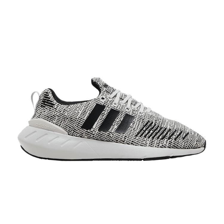 Adidas Swift Run 22 J  Grey Black  36.5