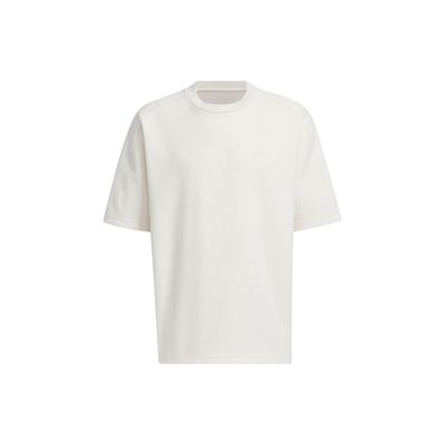 Solid Color Logo Sports Casual Short Sleeve T-Shirt Men T-Shirts Pink White JJ1350