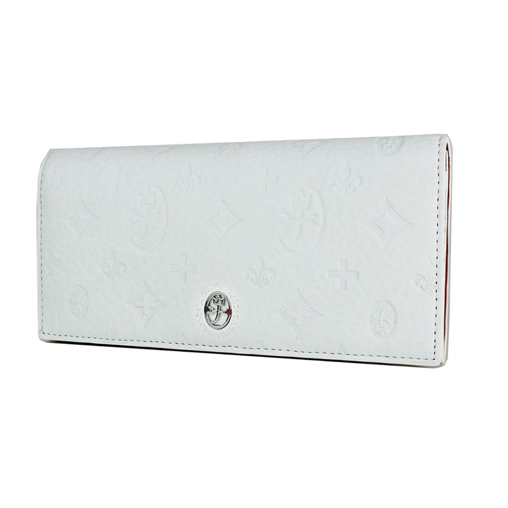 

Long Wallet with Coin Purse Marcel 061615 Shiro [Castelbajac]