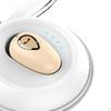Mini Ture 5.0 Built-in Mic with Charging Case Invisible Stereo Earphones for iOS Android Sport