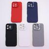 iPhone 17 Pro Max Case: Wave Pattern Anti-Drop, Lens Cover, Invisible Stand