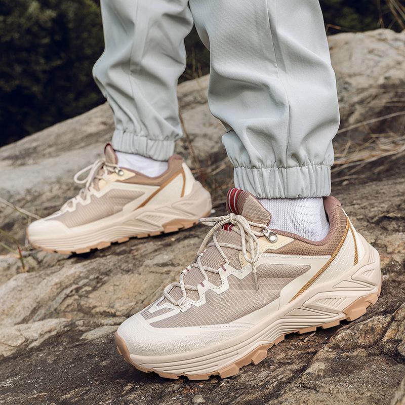 Neue wasserdichte Wanderschuhe für Herren Berg Herren Sneaker Camping Trekkingstiefel Klettern Sport Rutschfest Mann Taktische Schuhe