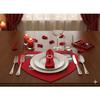 Red Heart Photos Placemat 45 X 41 Cm
