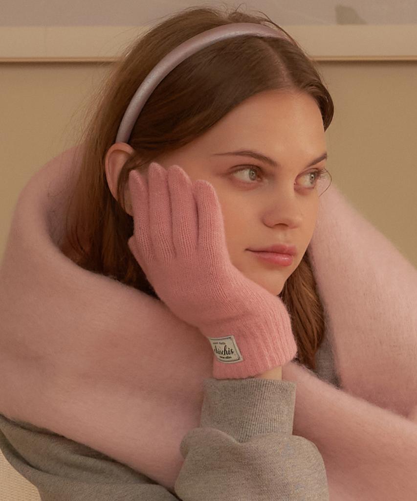 CHISCHIS Cotton Candy Gloves - 6Color