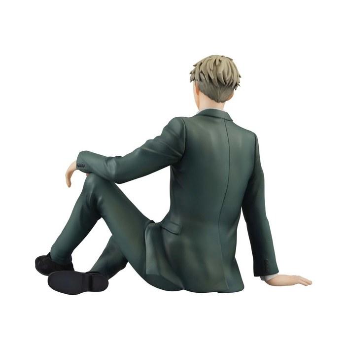 G.E.M. Series SPYxFAMILY Tenohira Lloyd Approximately 100mm PVC Painted Figure Multicolor