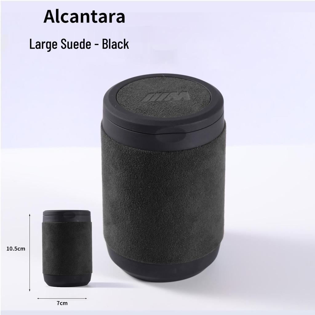 Abdeckbarer Metall-Aschenbecher für BMW MINI | Zubehör für die Innendekoration