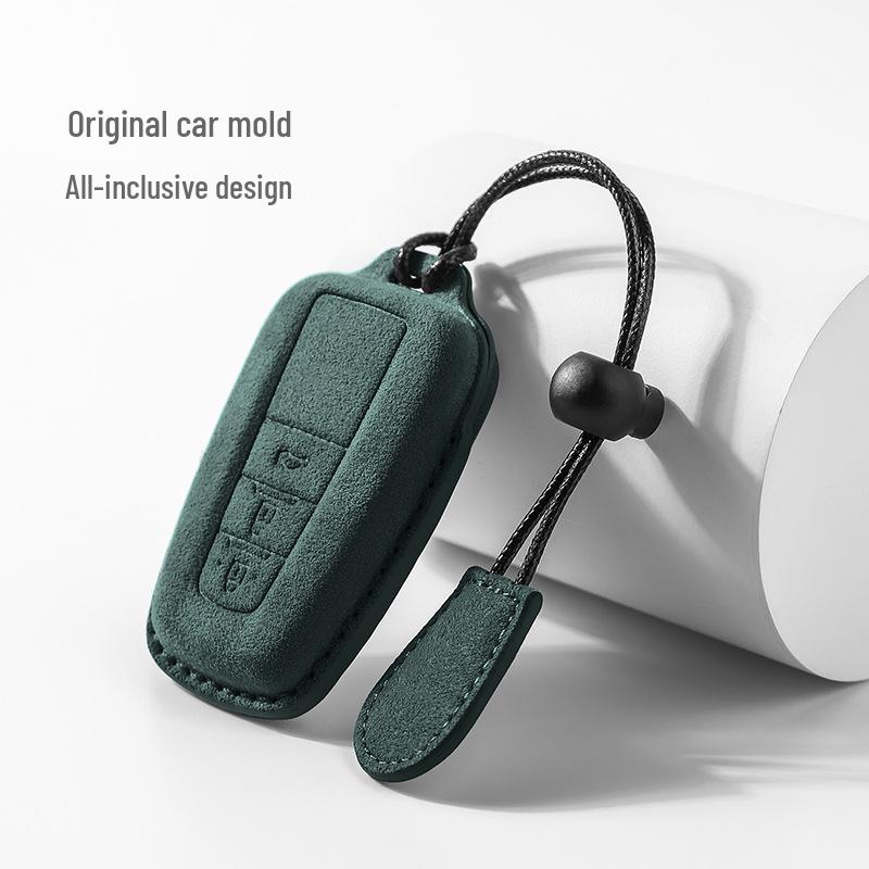 Toyota Car Key Case: Compatible with Camry, Corolla, Levin, Avalon, Highlander, Venza, RAV4.