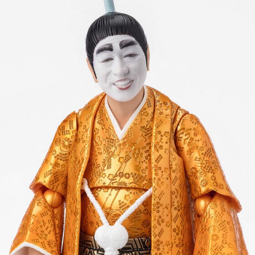 

[USED] Ken Shimura s Bakatonosama Figuarts