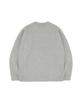 GAC Round Wool Knit Grey
