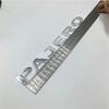 Pajero-Buchstaben für M/itsubishi P/ajero Heckkoffer-Emblem-Abzeichen-Heckaufkleber