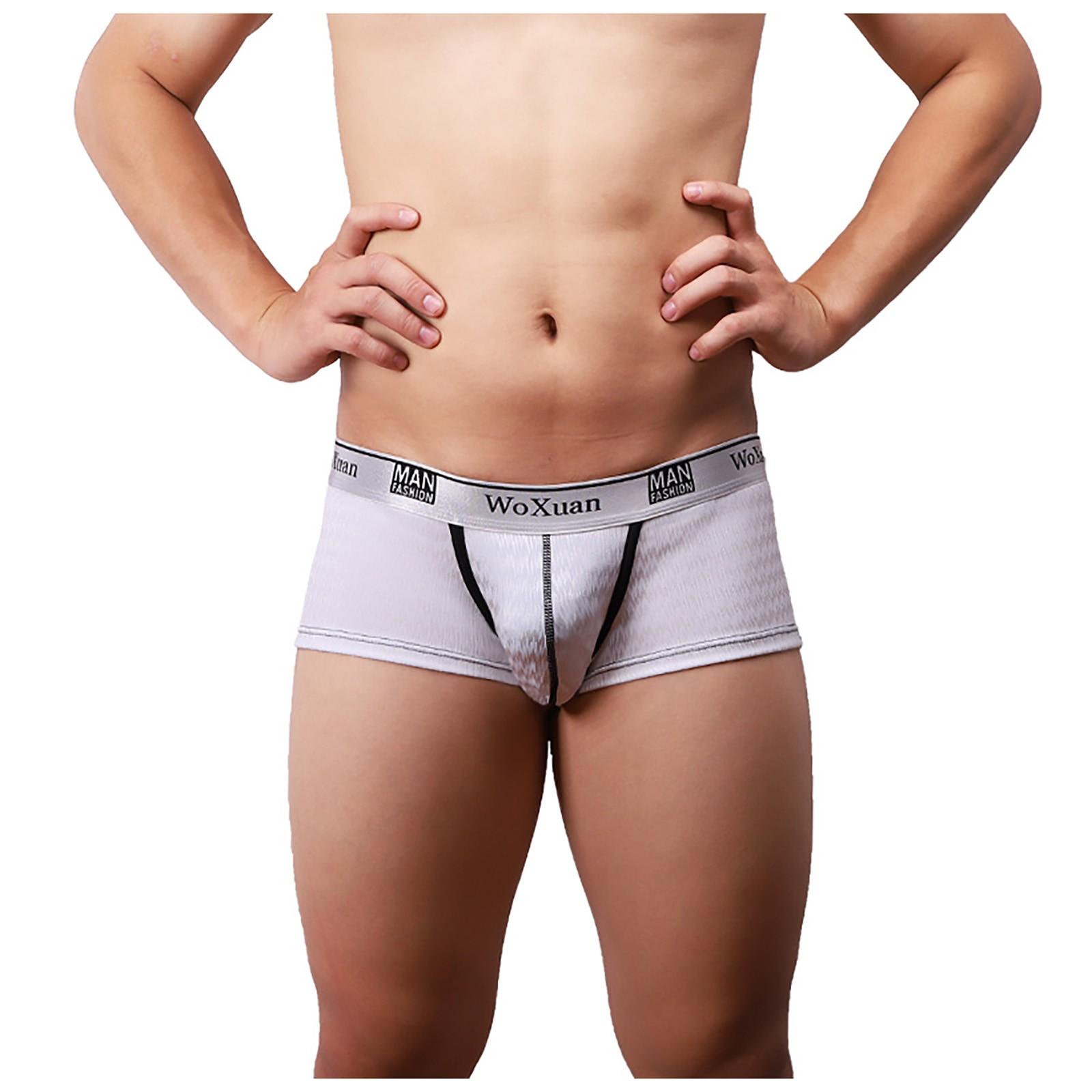 Мужское сексуальное нижнее белье — фото 4