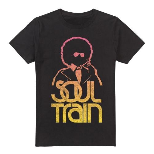 BET Mens Soul Train The Host T-Shirt