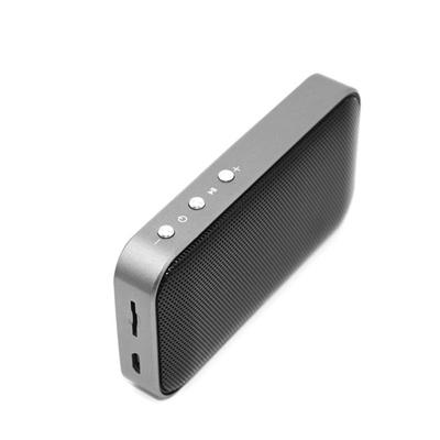 Portable Wireless Mini Style Bluetooth-compatible Speaker Support TF Card USB Rechargeable