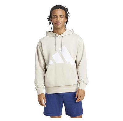 adidas Essentials Big Logo Fleece Hoodie