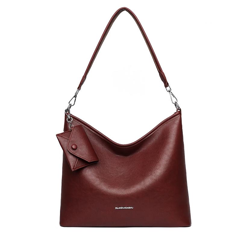 Women's Bag Vintage Shoulder Underarm Bag Commuter Crossbody Bag