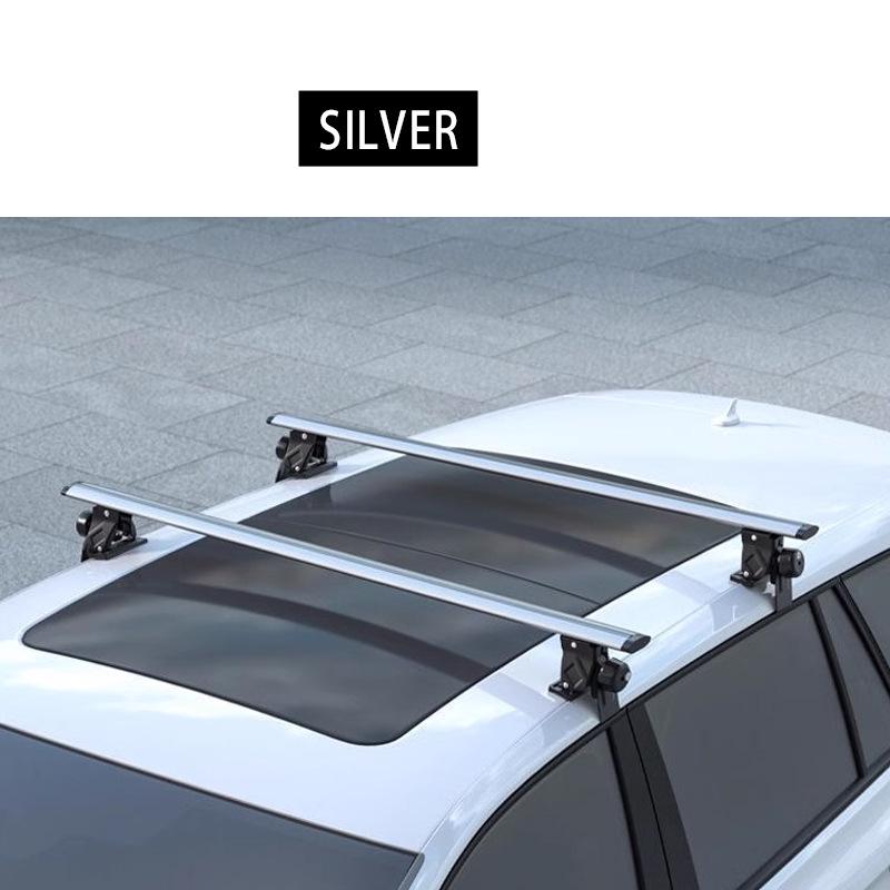 Ford Ranger T9 & F150 Supercrew Roof Cross Bars Rack