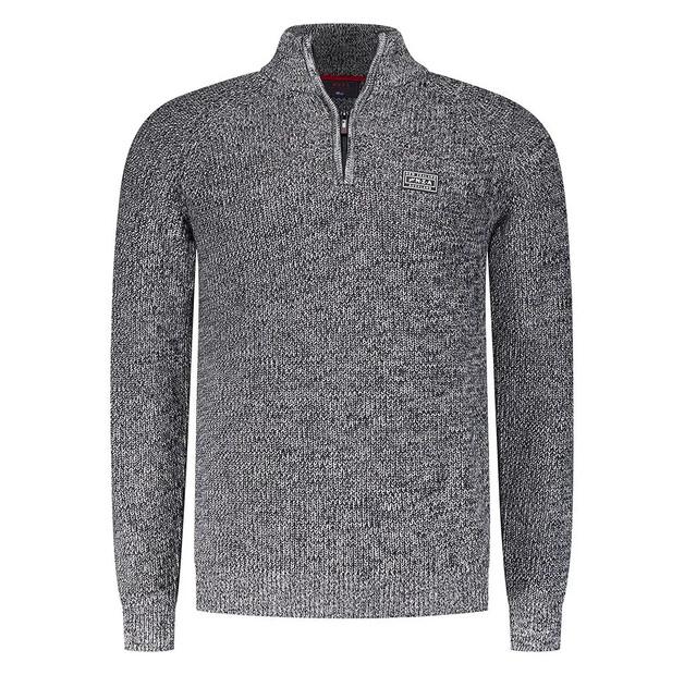 

Nza New Zealand Свитер с полумолнией 24HN472 Drake M