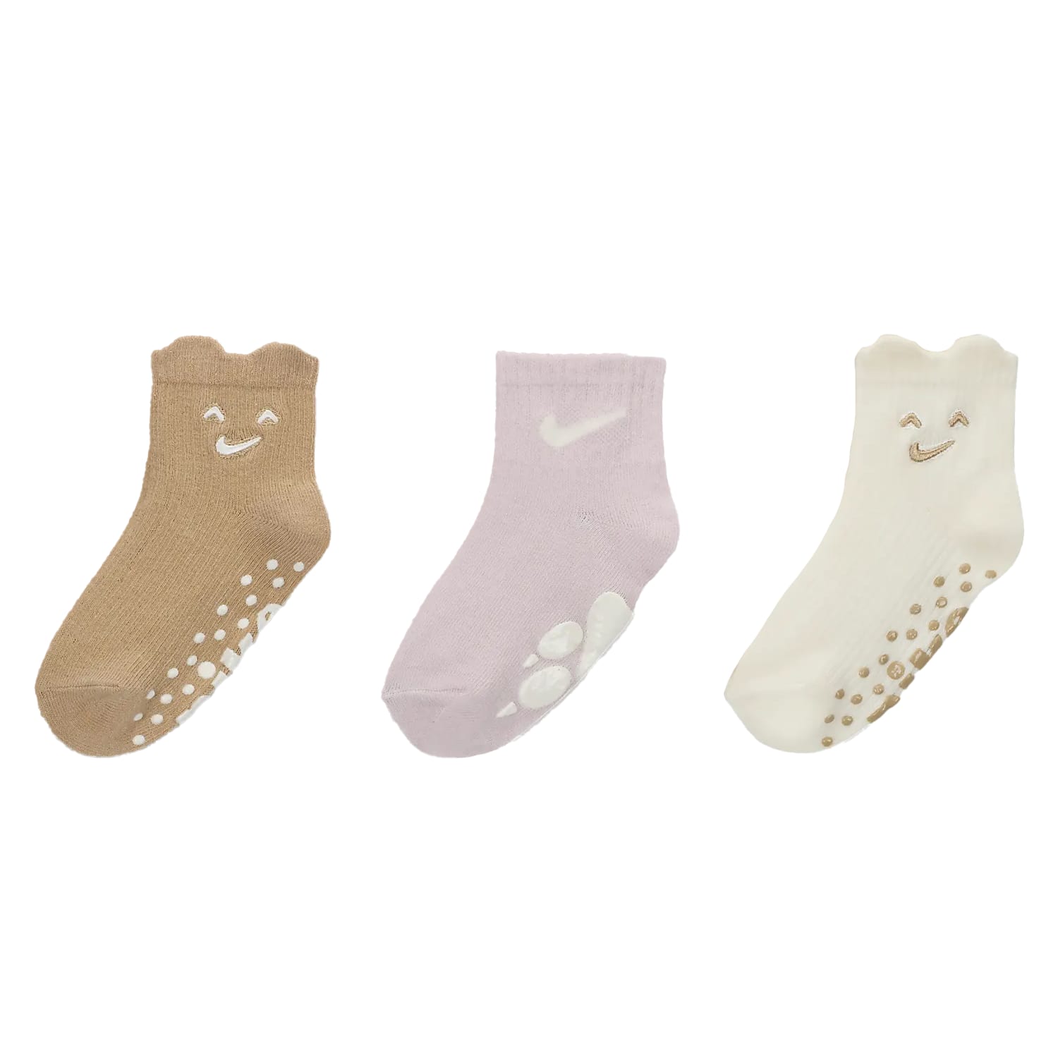 Nike Cozy Comfort Socks 3 Pack