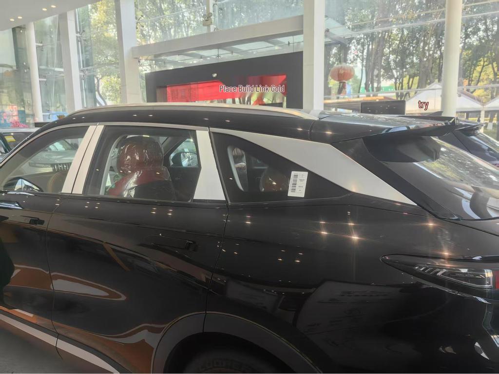 Xingtu Yaoguang Aluminum Alloy Roof Luggage Rack