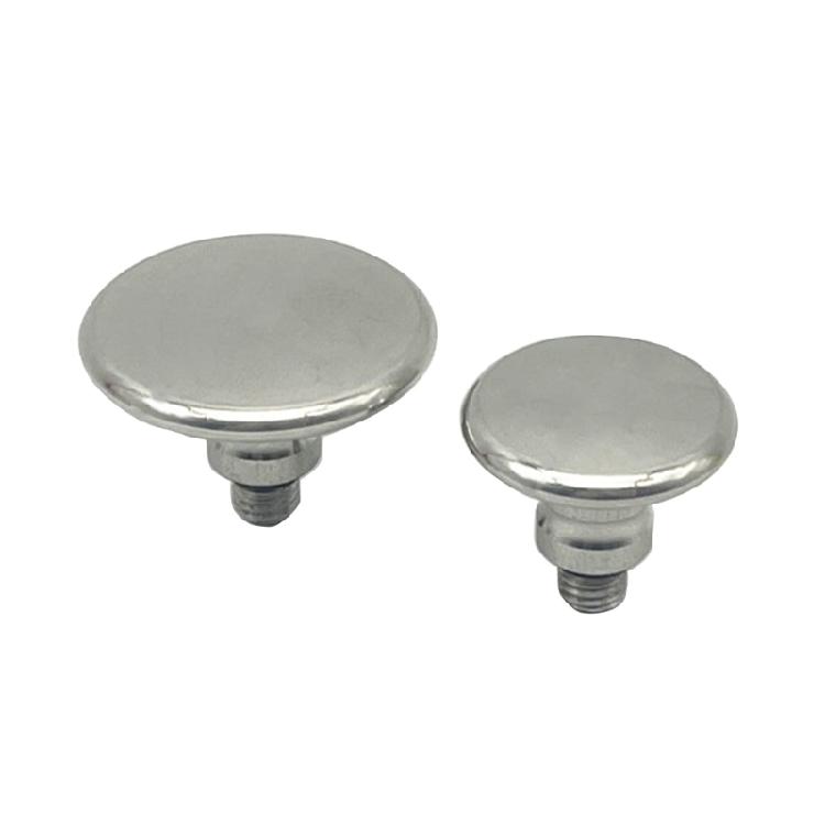 Auto Body Paintless Dent Repair Hammer Tips Screw on Interchangeable Tips Set