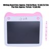 Children 8.5in LCD Intelligent Digital Writing Board Drawing Painting Pad Board Toy