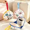 Folding Underwear Storage Bag Waterproof Lingerie Pouch Cosmetic Bag  Weekend Vacation