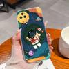 For Huawei P50 Pro P50E Phone Case Dreamy Colorful Pattern Phone Shell For Huawei P 50 Soft TPU Clear Silicone Lightweight Cover