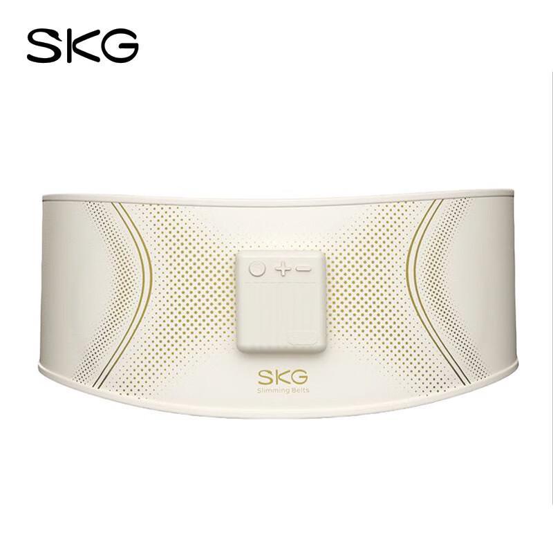 

SKG Abdominal Massager Waist Belt CN plug (adapter included)